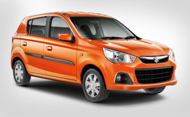 Automatic Cars Under 5 Lakhs