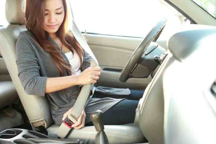 New Seat Belt Rules