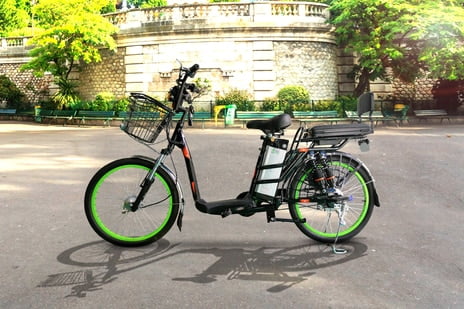 Electric cycle