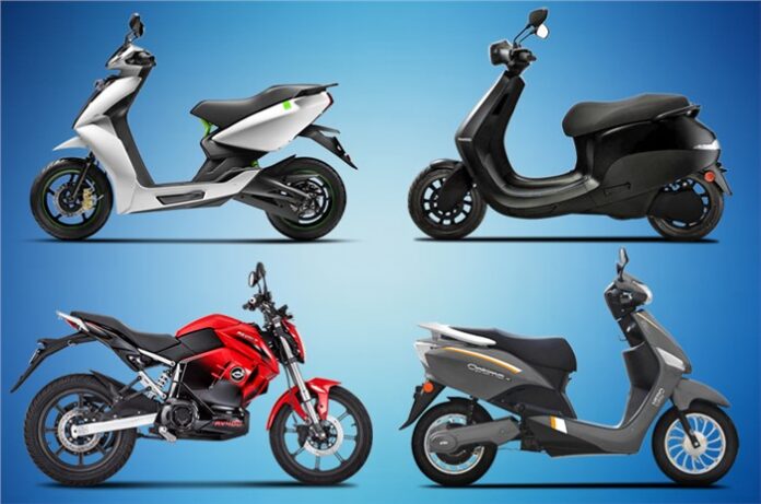Best Selling Bikes and Scooters