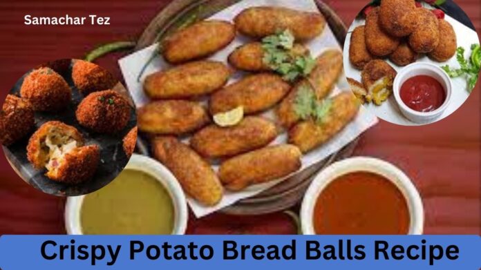 Potato Bread Balls