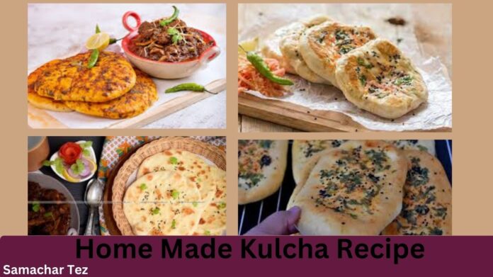 Kulcha Recipe