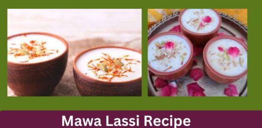 Mawa Lassi