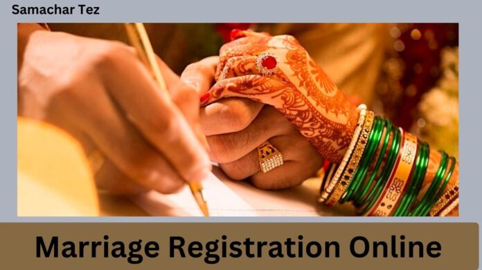 Marriage Registration