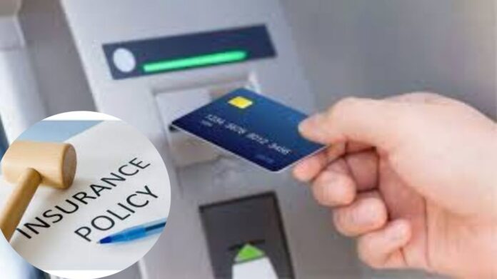 ATM card insurance