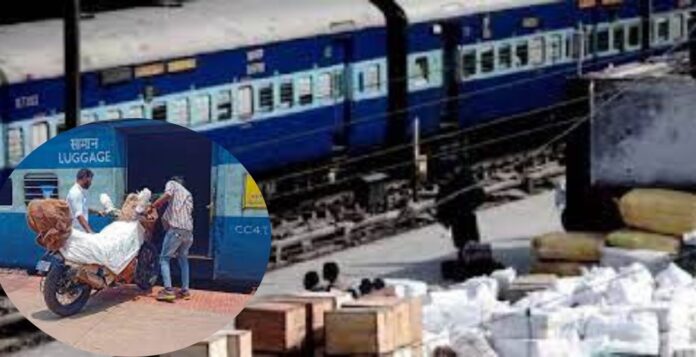 Indian Railway Parcel Rules