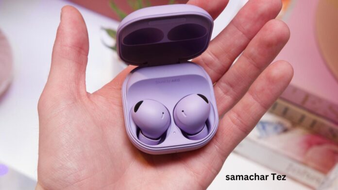 Samsung Galaxy Buds 2 Pro